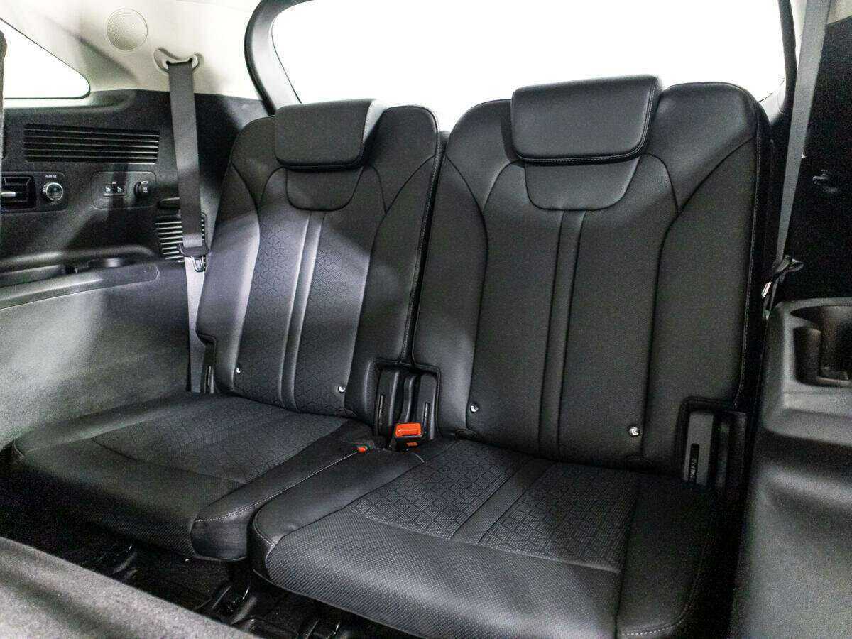 Kia Sorento с пробегом — 2022 год. Фото: #16