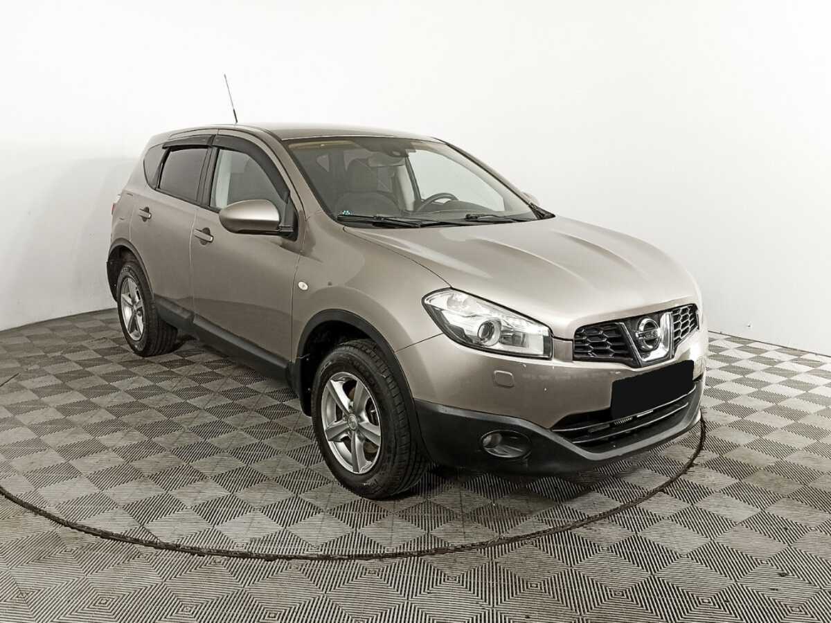 Nissan Qashqai с пробегом — 2010 год. Фото: #2