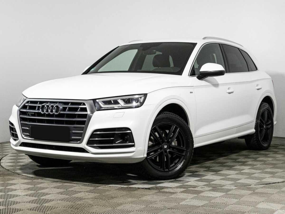 Audi Q5 с пробегом — 2018 год. Посмотреть фото