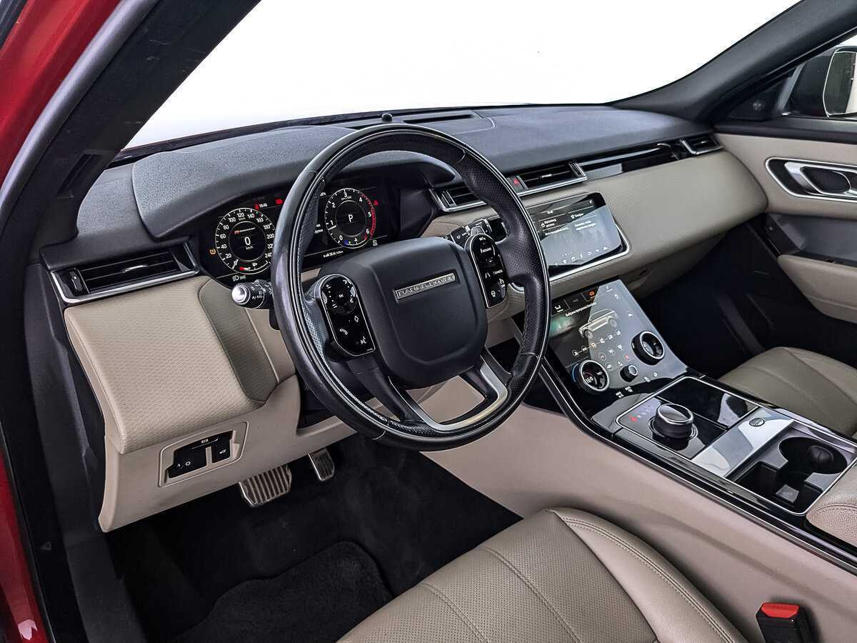Land Rover Range Rover Velar с пробегом — 2018 год. Фото: #14