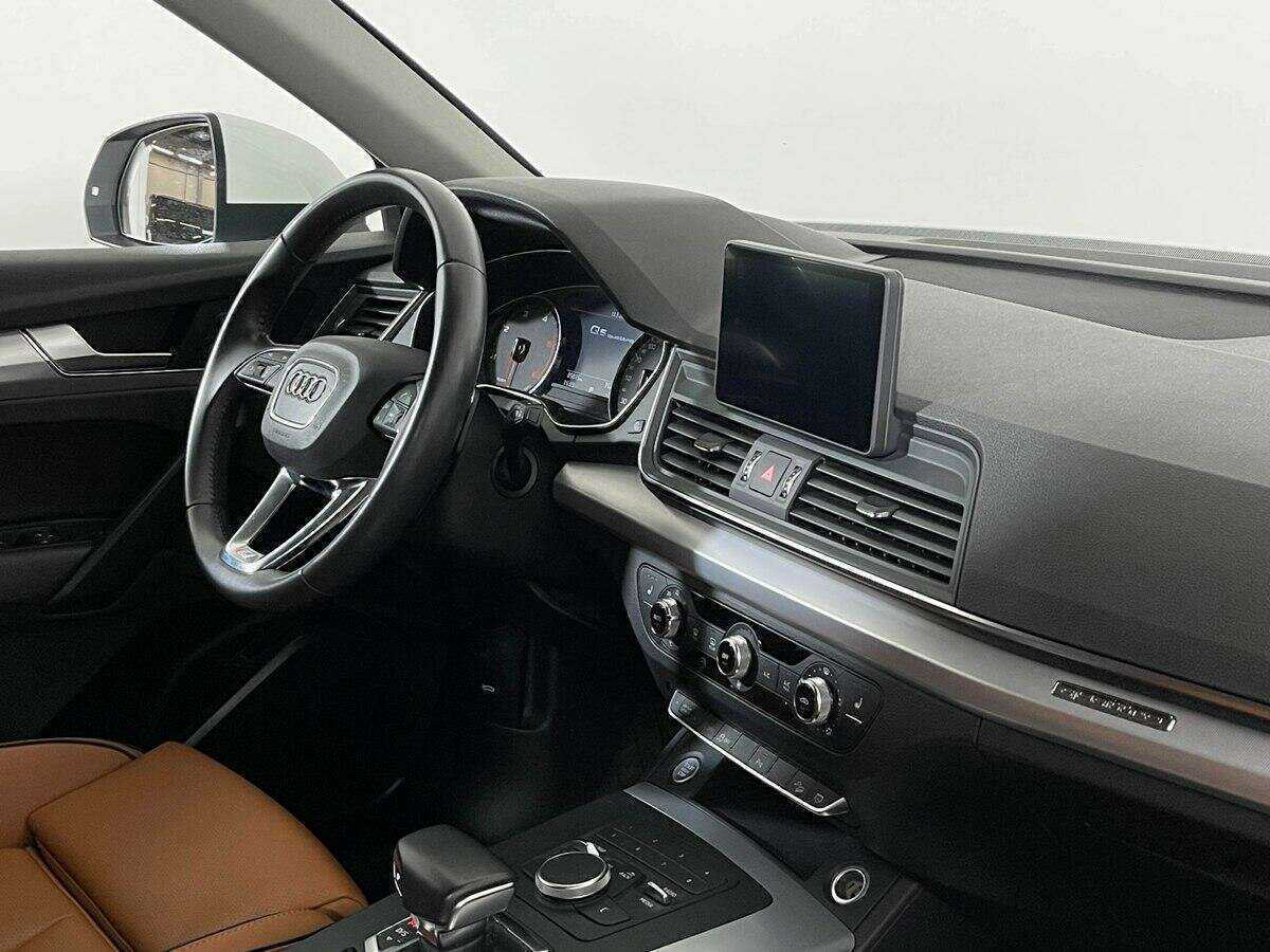 Audi Q5 с пробегом — 2019 год. Фото: #8