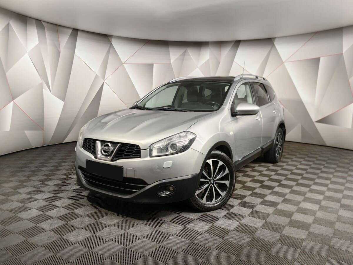 Nissan Qashqai+2 с пробегом — 2011 год. Фото: #0