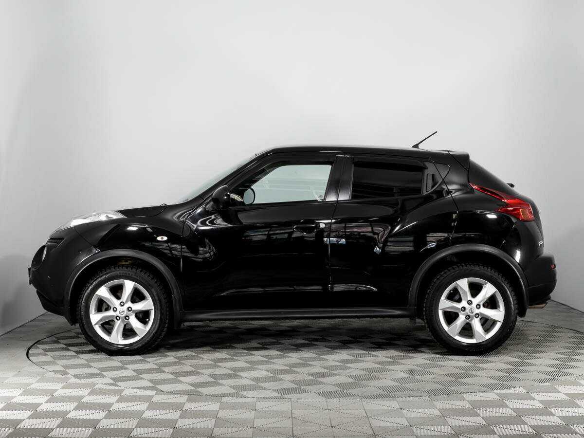 Nissan Juke с пробегом — 2011 год. Фото: #7