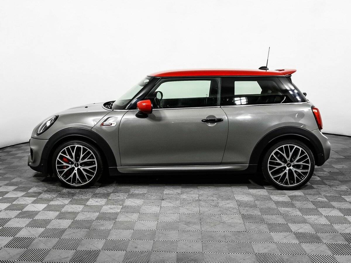 Mini Hatch с пробегом — 2019 год. Фото: #7