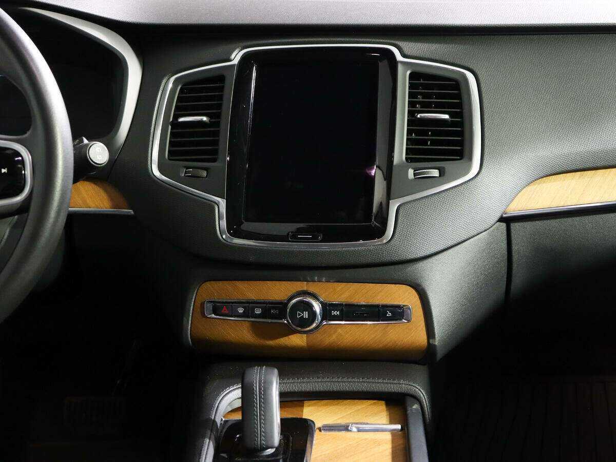 Volvo XC90 с пробегом — 2020 год. Фото: #10