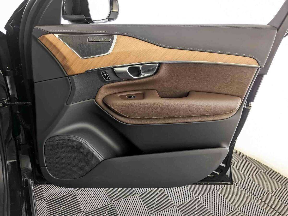Volvo XC90 с пробегом — 2021 год. Фото: #20