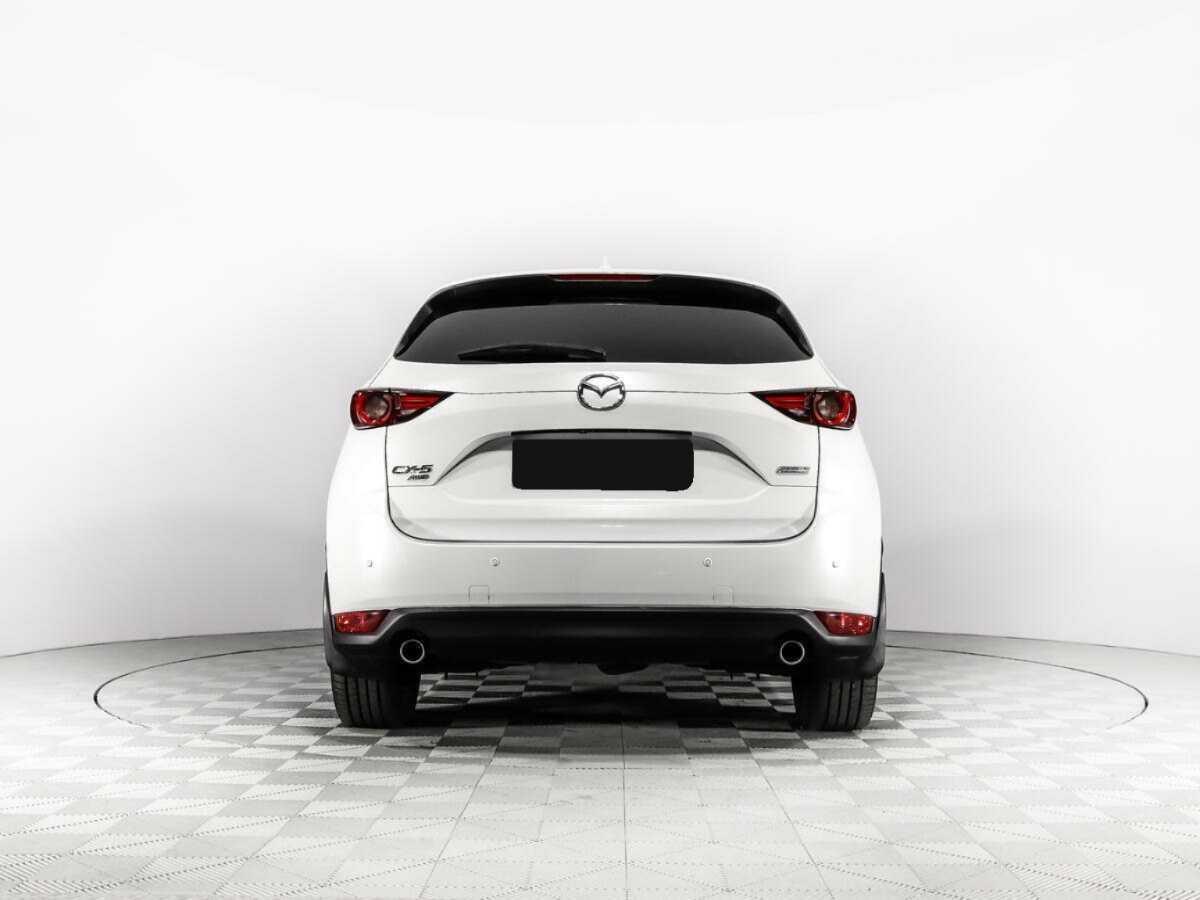 Mazda CX-5 с пробегом — 2019 год. Фото: #5