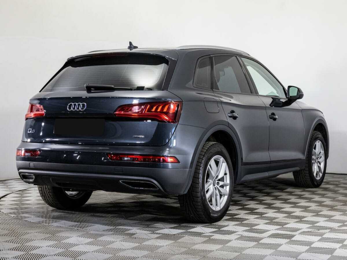 Audi Q5 с пробегом — 2019 год. Фото: #3