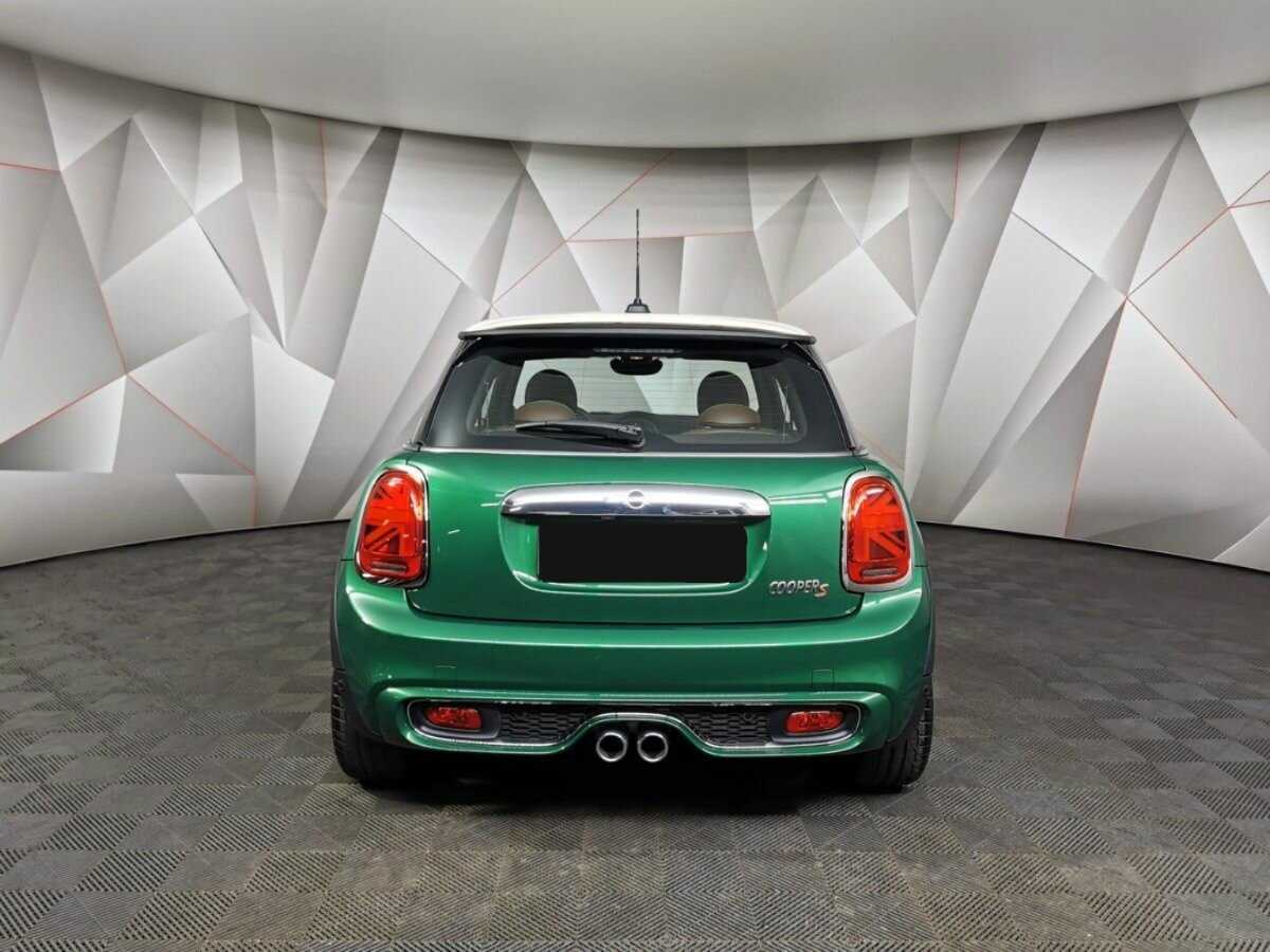 Mini Hatch с пробегом — 2019 год. Фото: #7