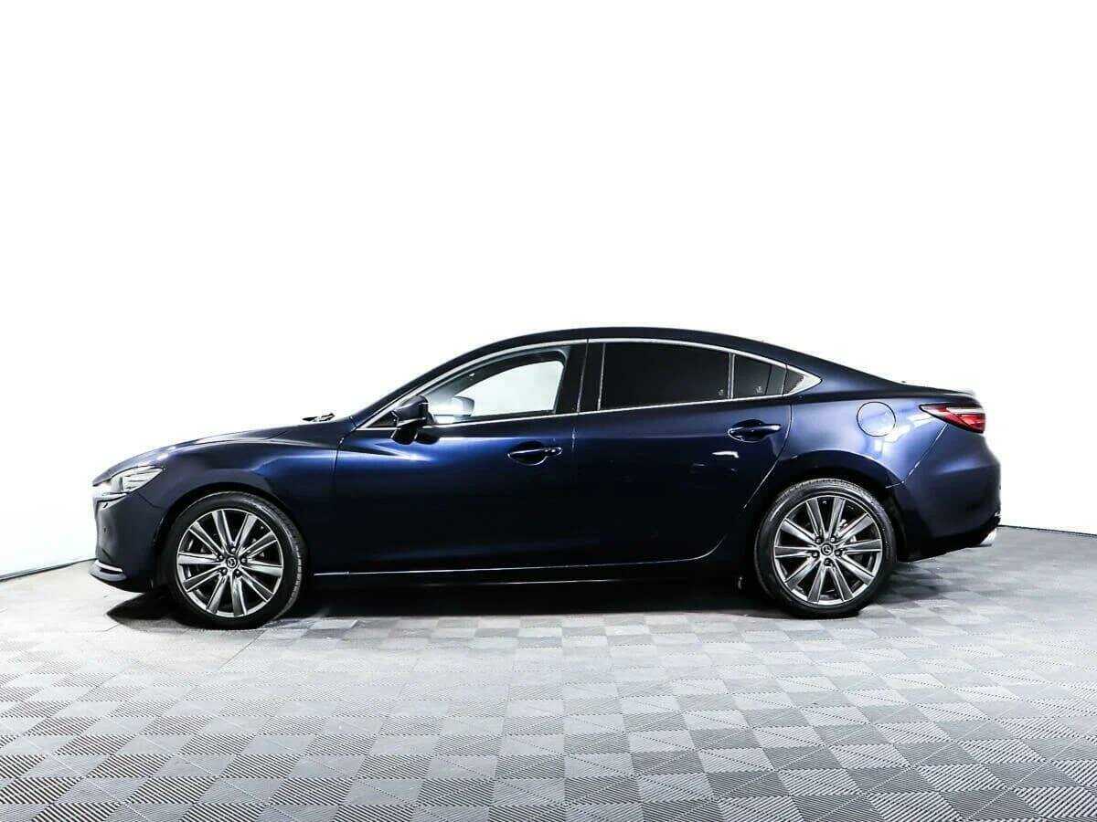 Mazda 6 с пробегом — 2021 год. Фото: #6