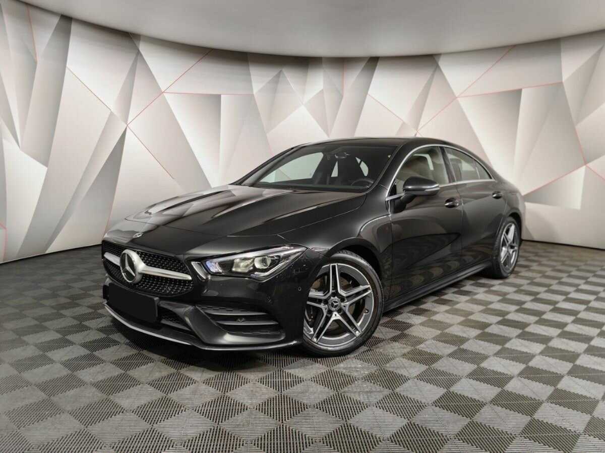Mercedes-Benz CLA с пробегом — 2019 год. Посмотреть фото