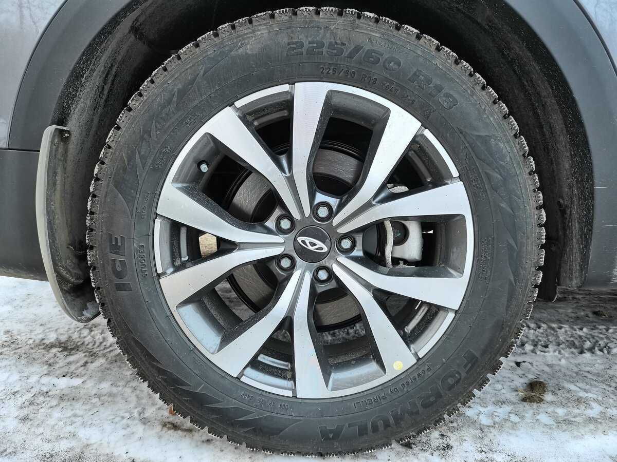Chery Tiggo 7 Pro с пробегом — 2022 год. Фото: #12