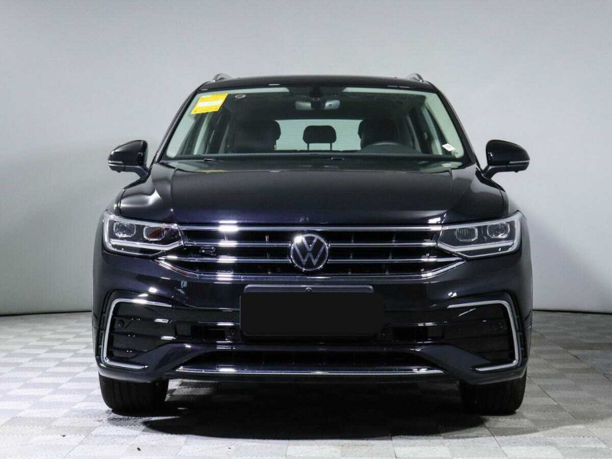 Volkswagen Tiguan с пробегом — 2023 год. Фото: #0