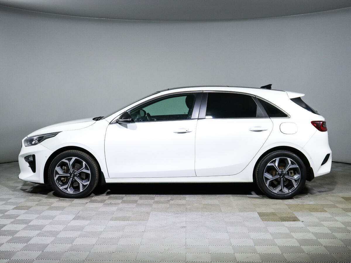 Kia Ceed с пробегом — 2018 год. Фото: #7