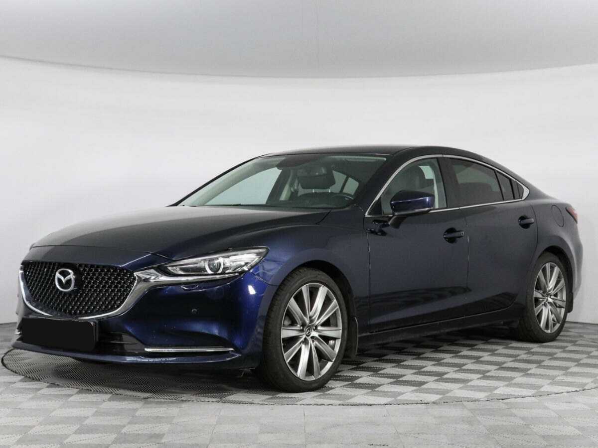 Mazda 6 с пробегом — 2020 год. Посмотреть фото