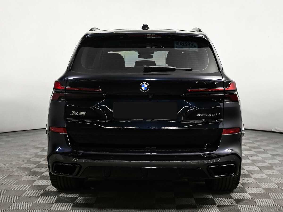 BMW X5 с пробегом — 2023 год. Фото: #4