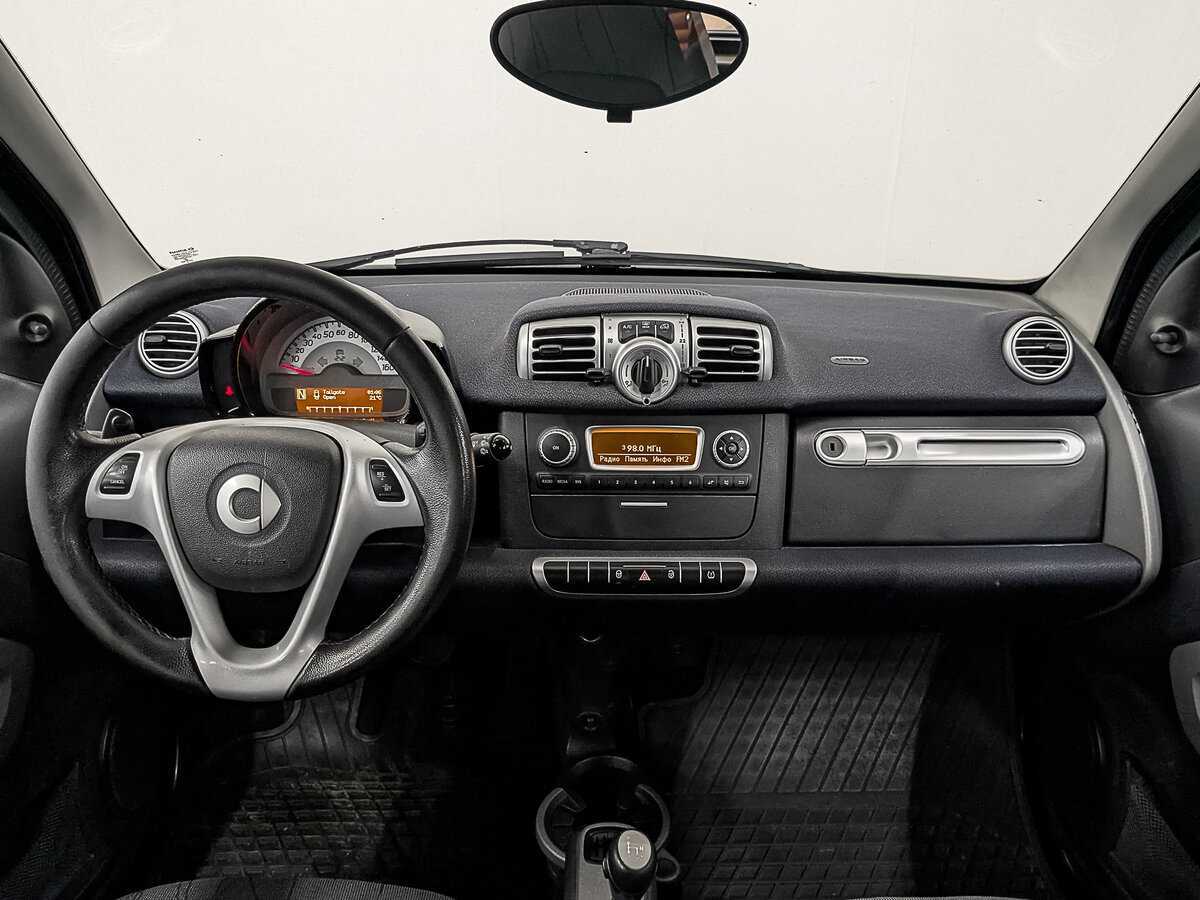 Smart Fortwo с пробегом — 2014 год. Фото: #13