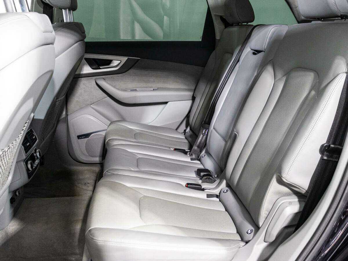Audi Q7 с пробегом — 2017 год. Фото: #9