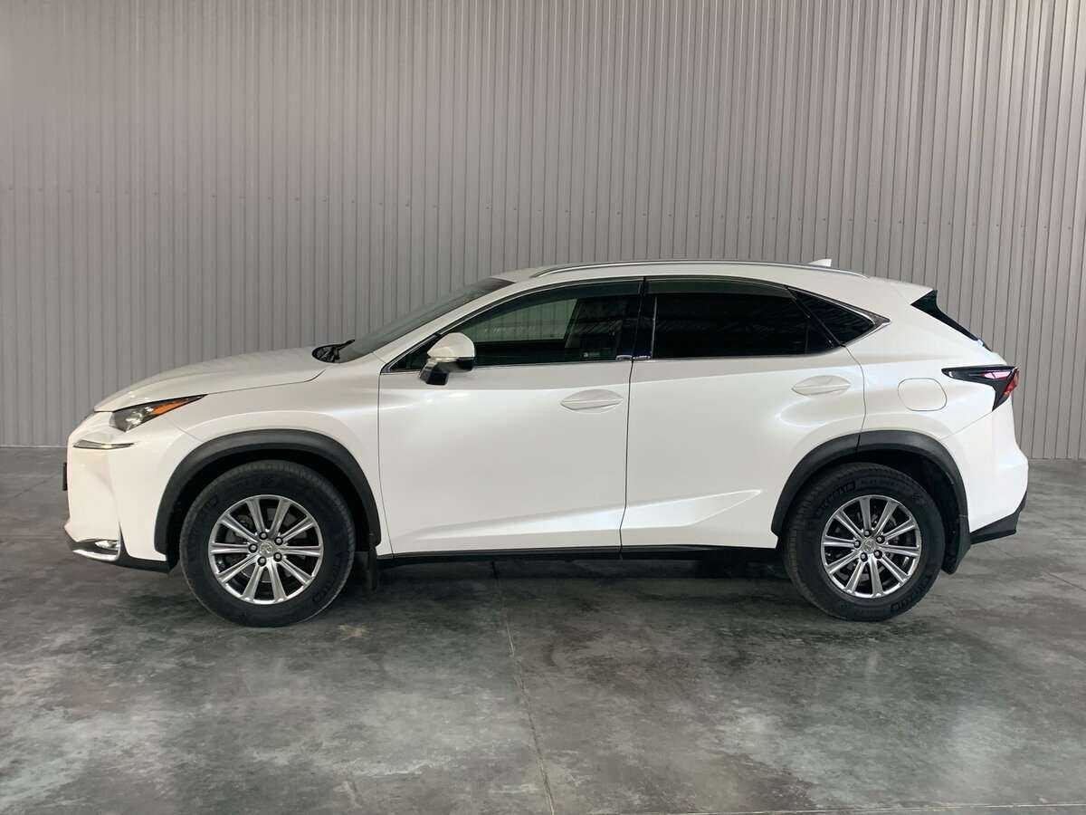 Lexus NX с пробегом — 2014 год. Фото: #7