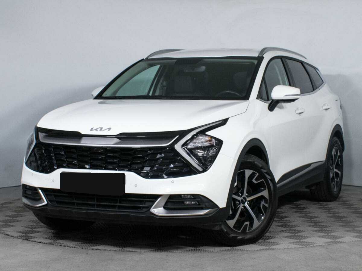 Kia Sportage с пробегом — 2023 год. Посмотреть фото