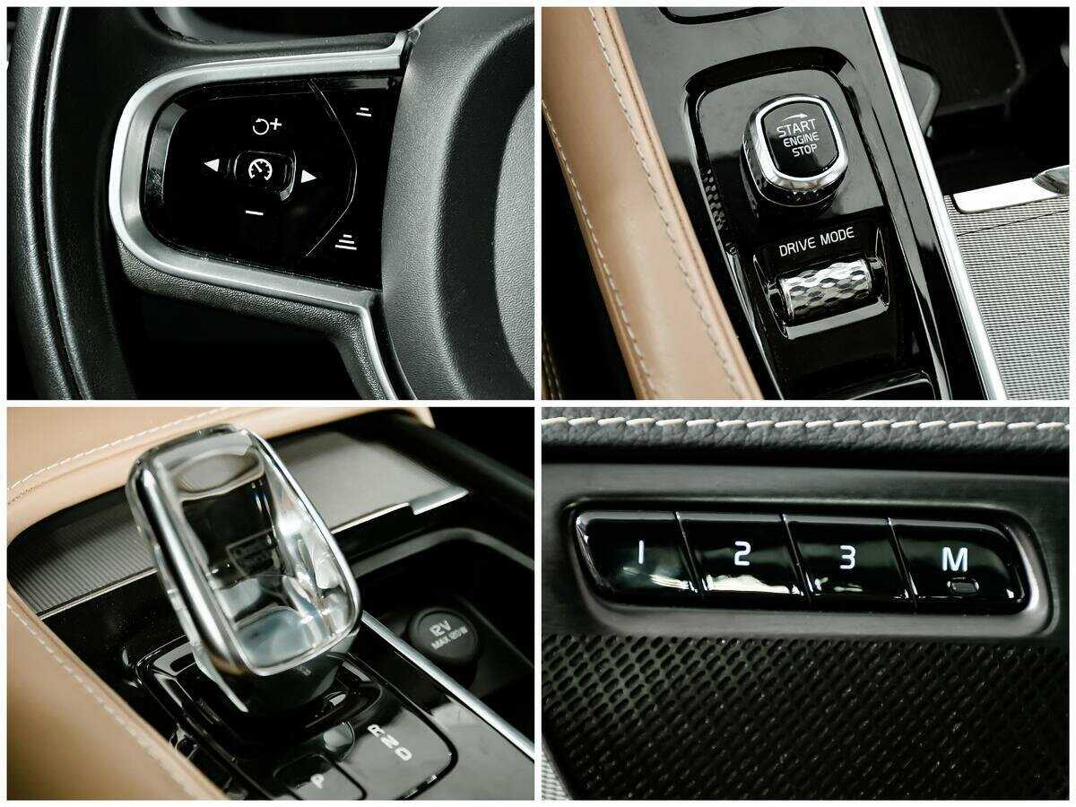 Volvo XC90 с пробегом — 2019 год. Фото: #17