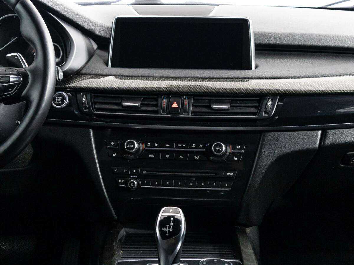 BMW X5 с пробегом — 2016 год. Фото: #13