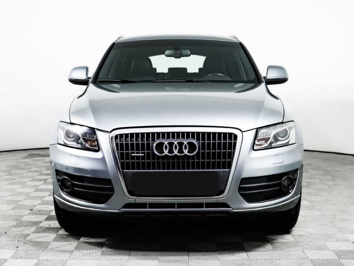 Audi Q5 с пробегом — 2011 год. Фото: #1