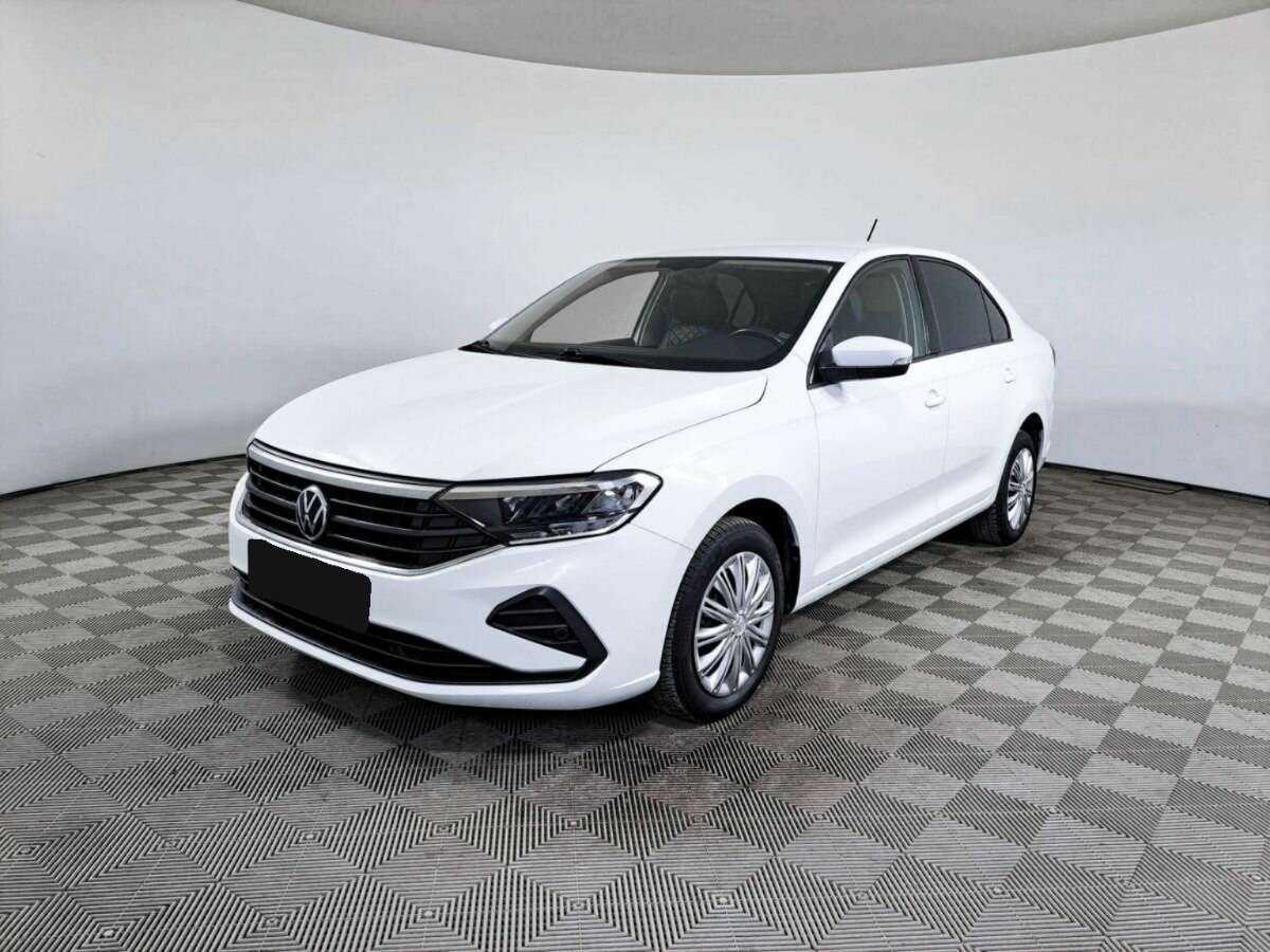 Volkswagen Polo с пробегом — 2020 год. Посмотреть фото
