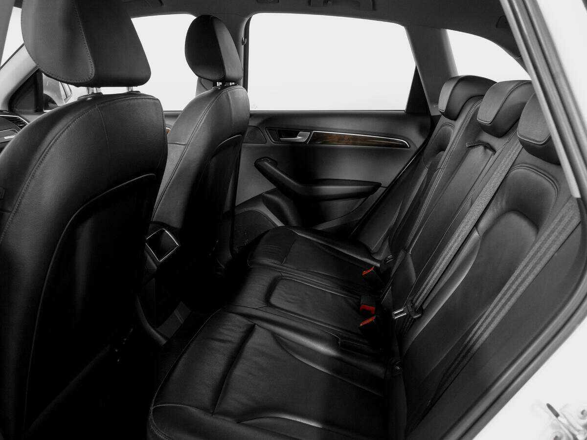 Audi Q5 с пробегом — 2011 год. Фото: #9