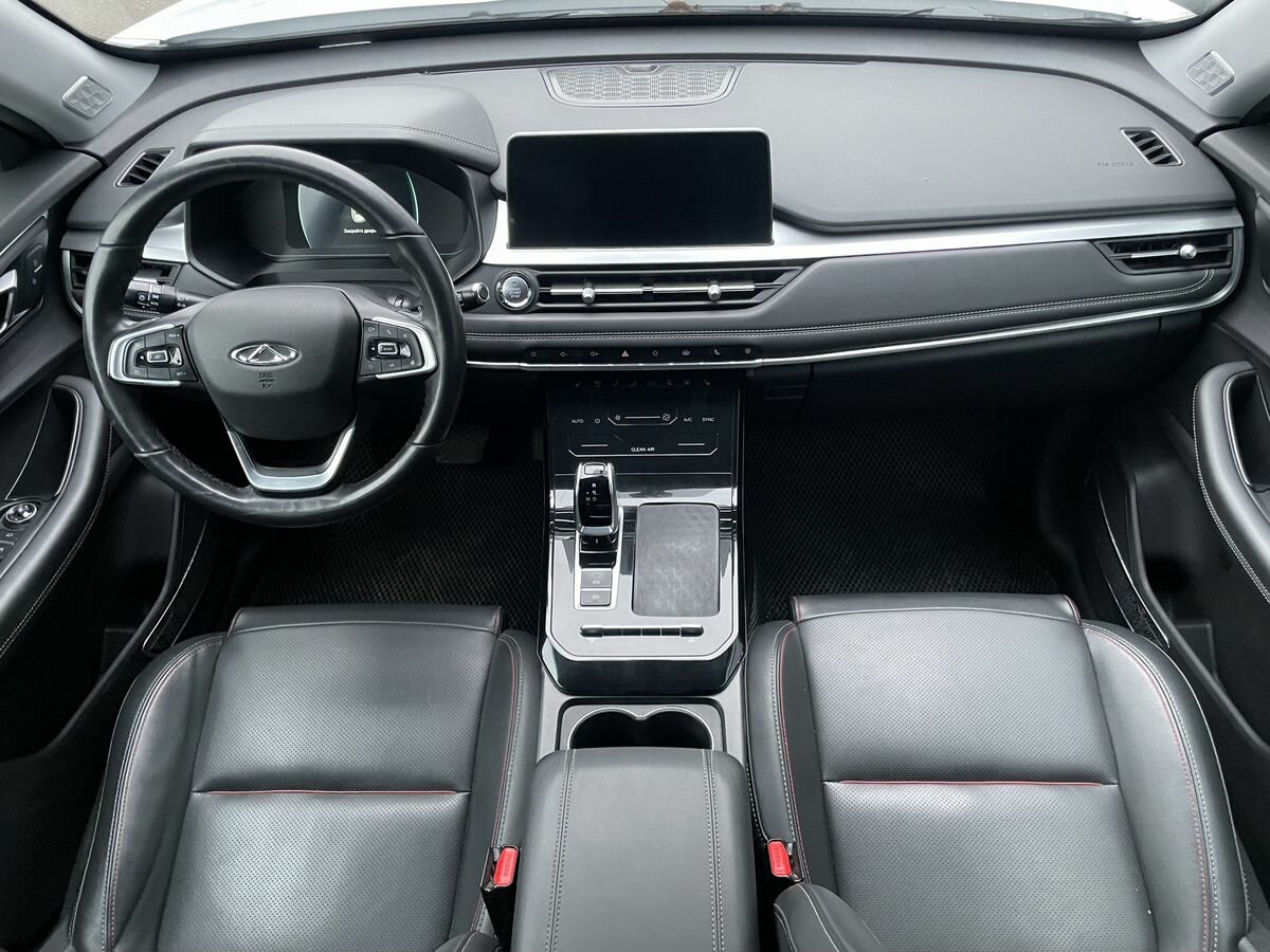 Chery Tiggo 7 Pro с пробегом — 2020 год. Фото: #9