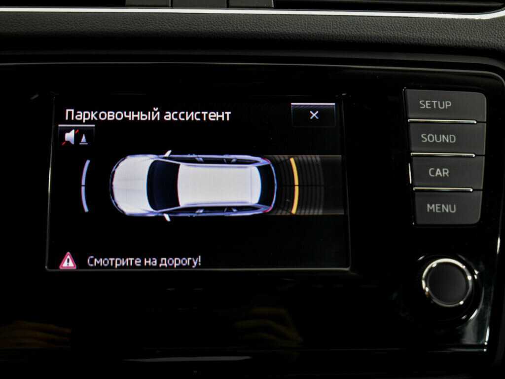 Skoda Octavia с пробегом — 2014 год. Фото: #13
