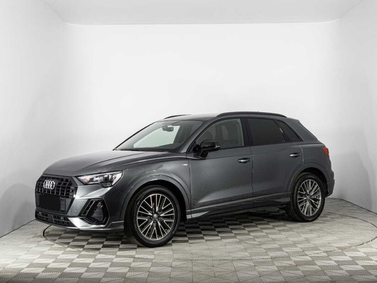 Audi Q3 Sportback с пробегом — 2019 год. Посмотреть фото