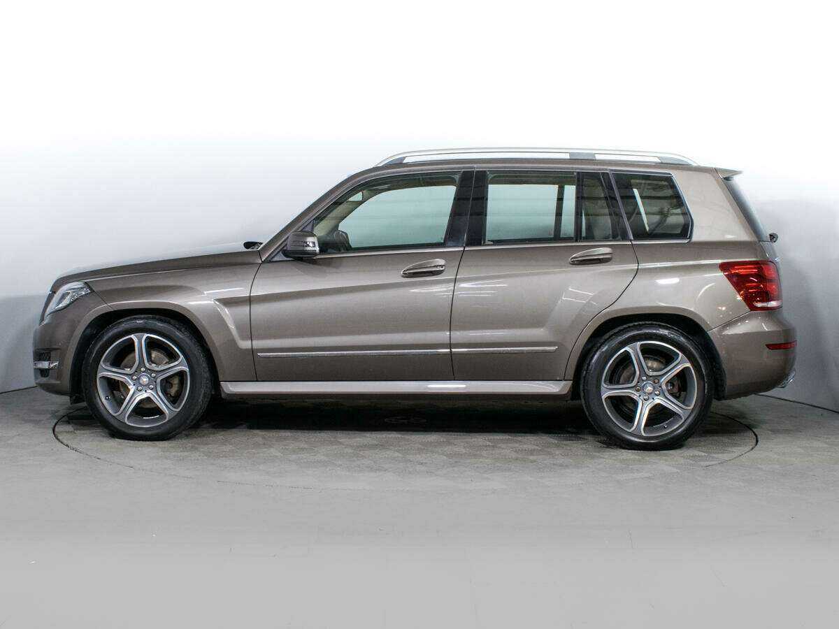 Mercedes-Benz GLK-Класс с пробегом — 2012 год. Фото: #7