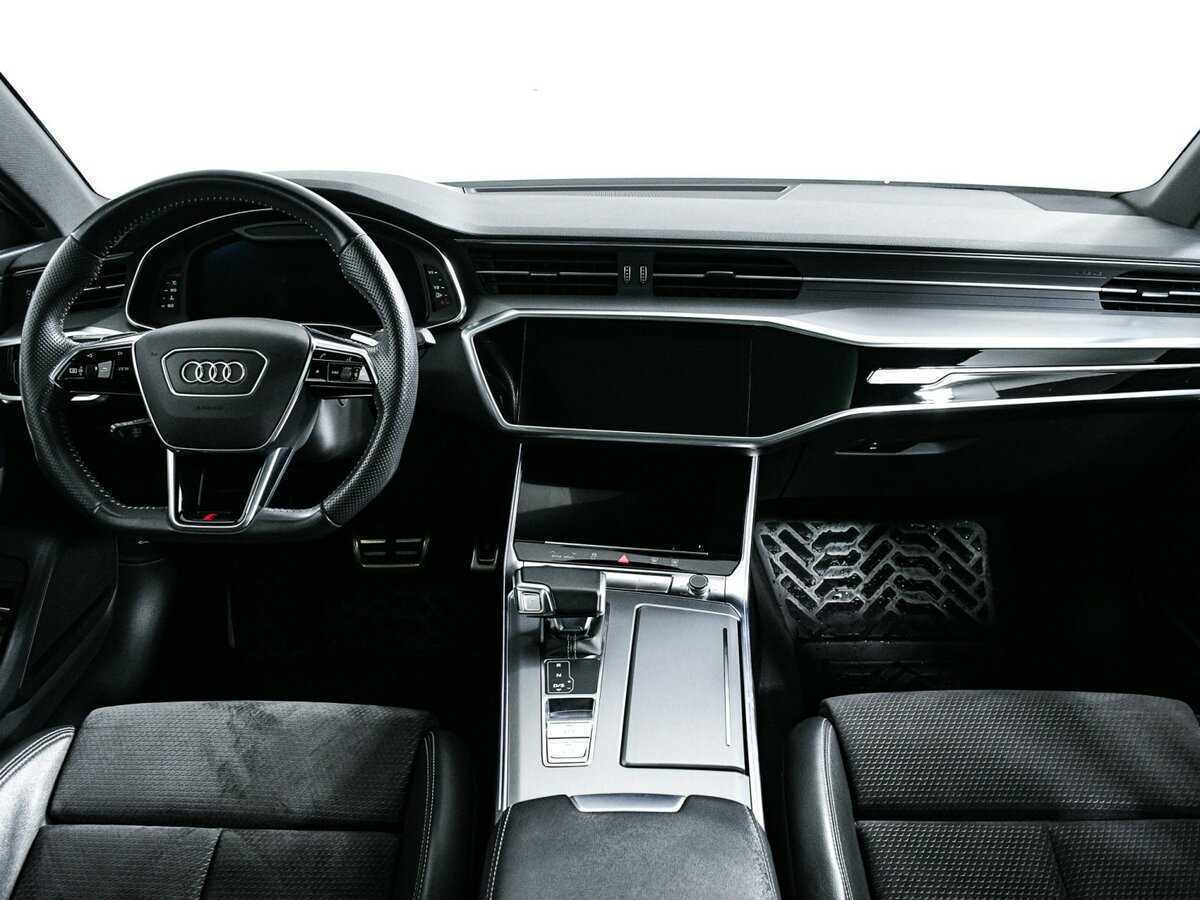 Audi A7 с пробегом — 2019 год. Фото: #10