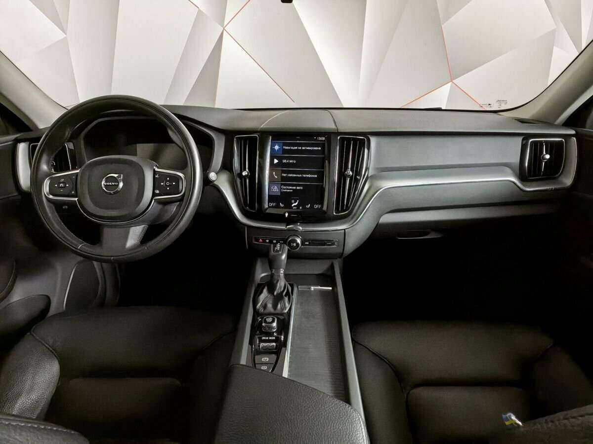 Volvo XC60 с пробегом — 2019 год. Фото: #9