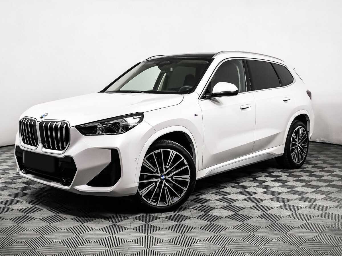 BMW X1 с пробегом — 2024 год. Посмотреть фото