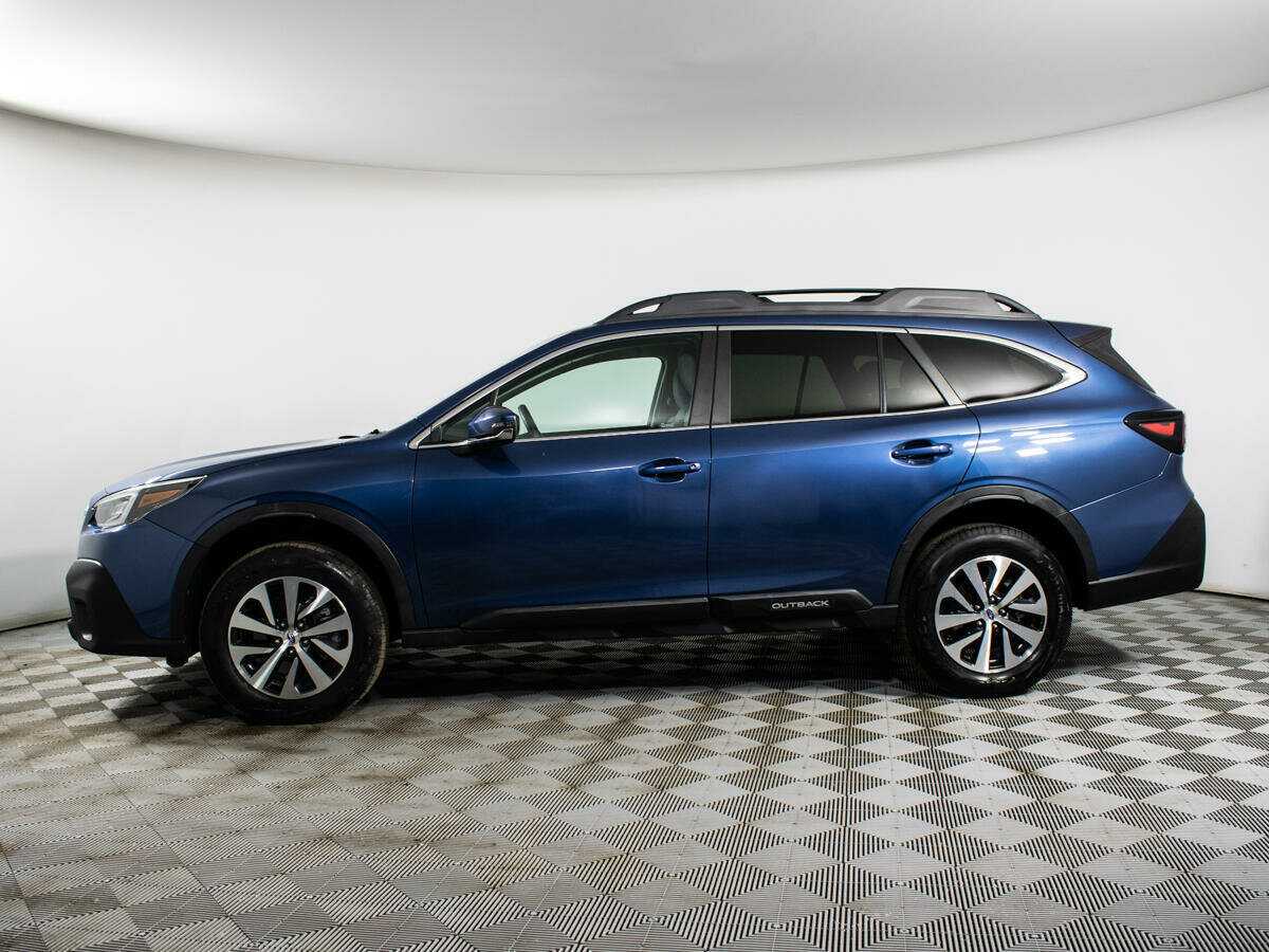 Subaru Outback с пробегом — 2019 год. Фото: #7