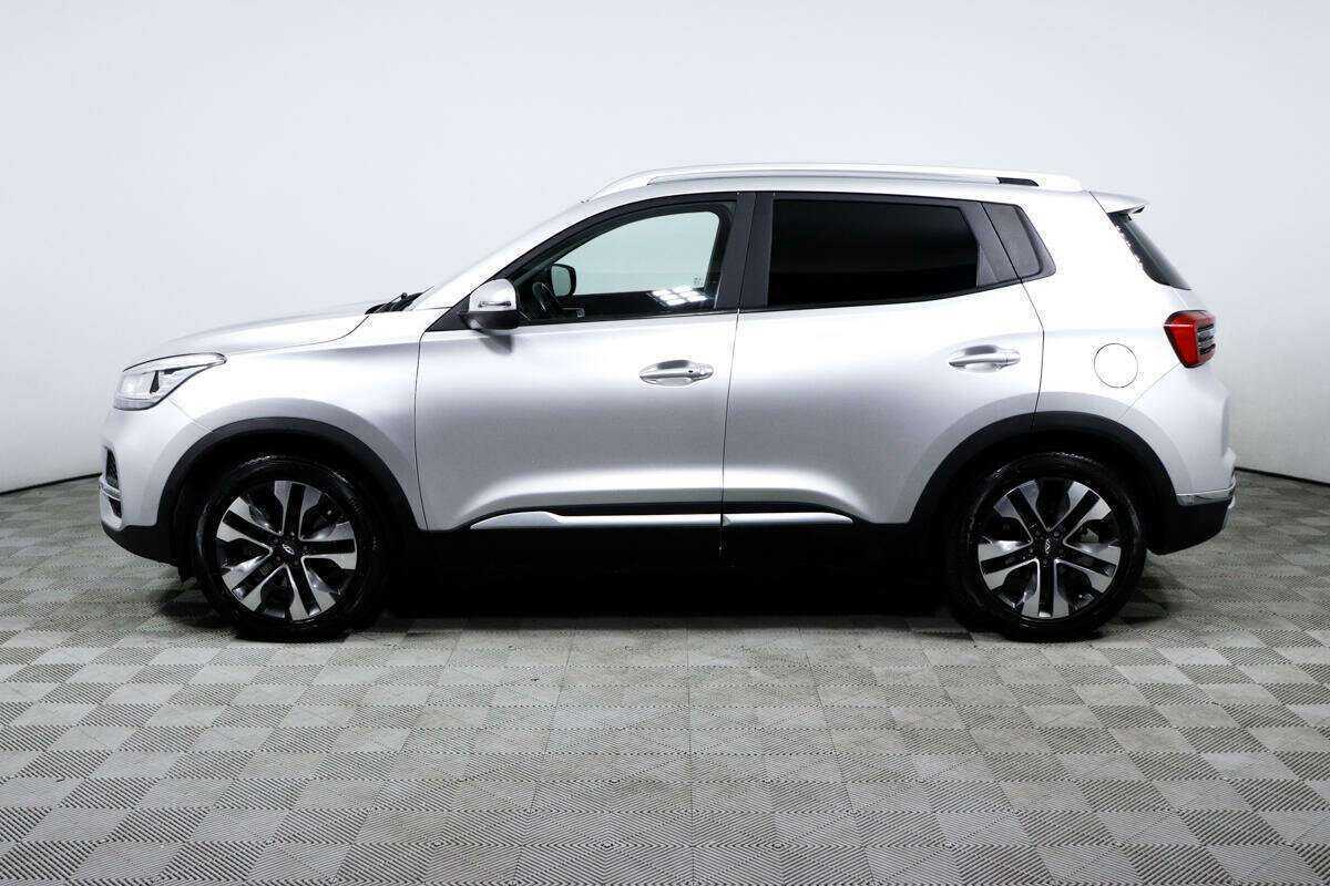 Chery Tiggo 4 с пробегом — 2021 год. Фото: #7