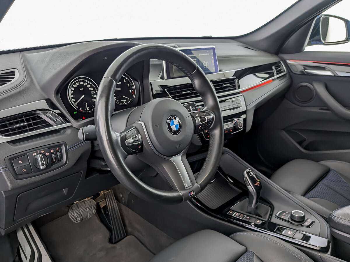 BMW X1 с пробегом — 2020 год. Фото: #13