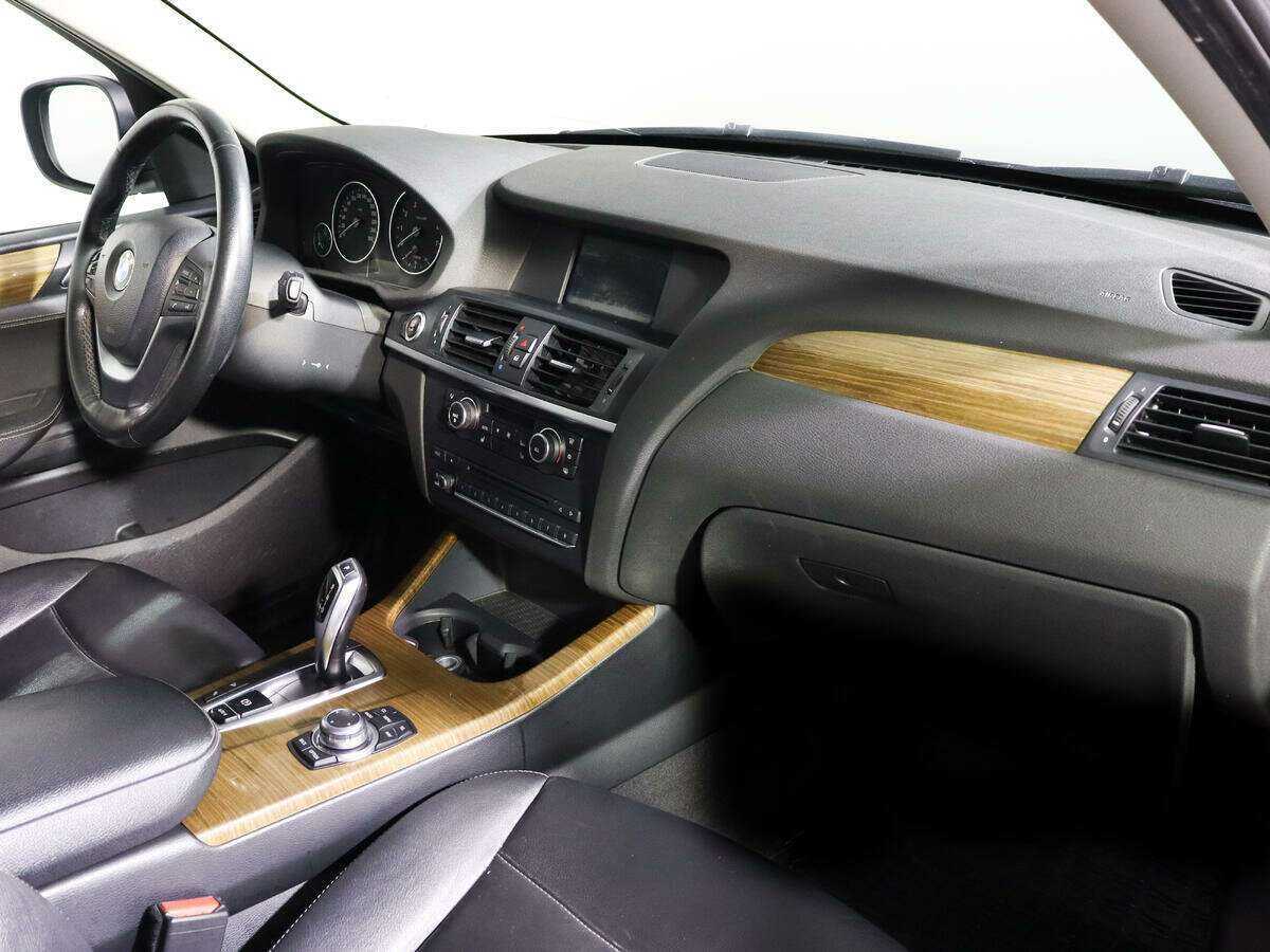 BMW X3 с пробегом — 2011 год. Фото: #5