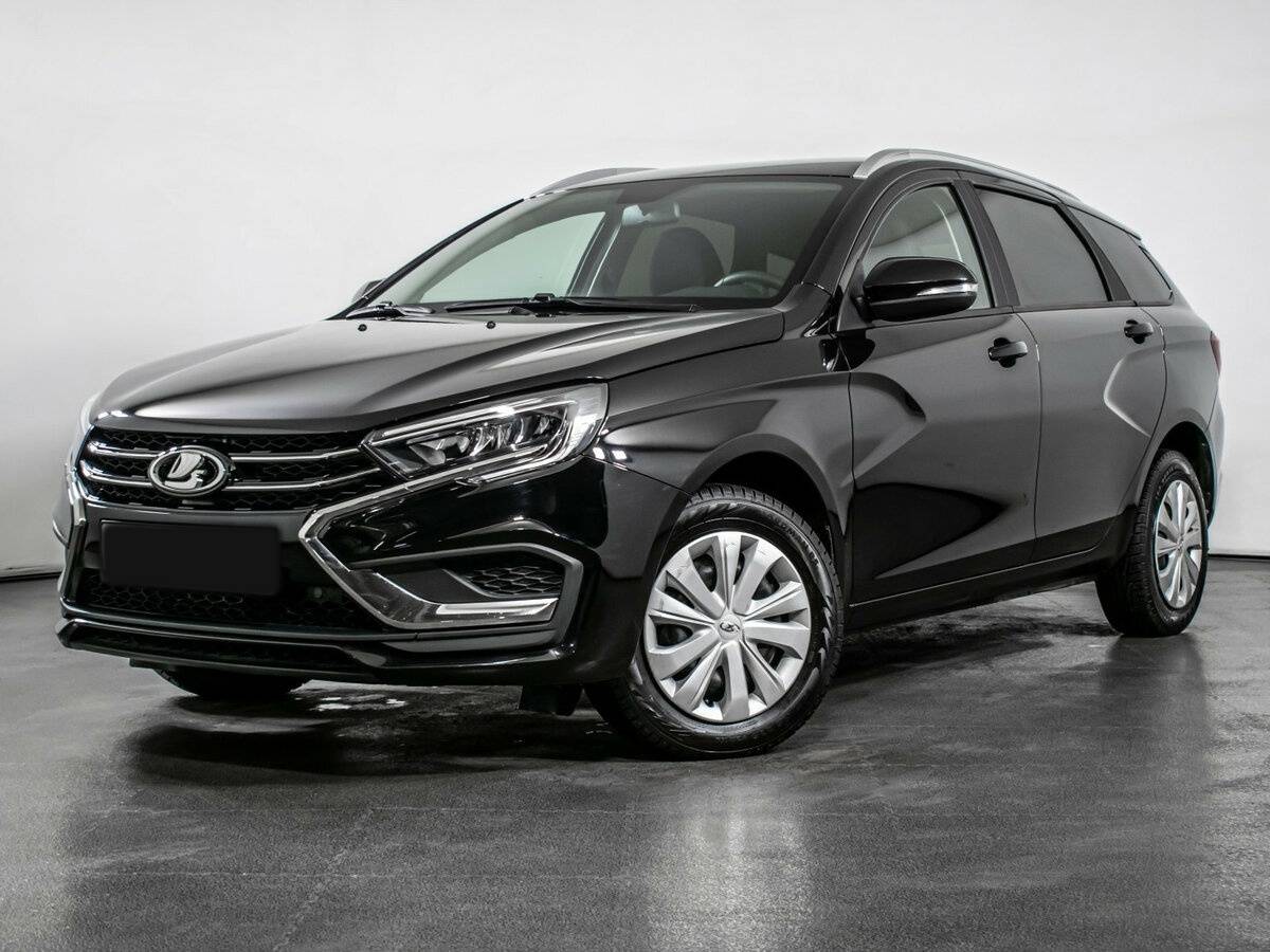 Lada (ВАЗ) Vesta с пробегом — 2024 год. Посмотреть фото