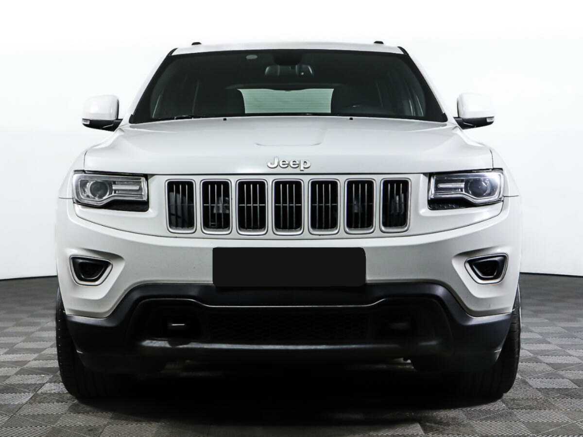 Jeep Grand Cherokee с пробегом — 2013 год. Фото: #0
