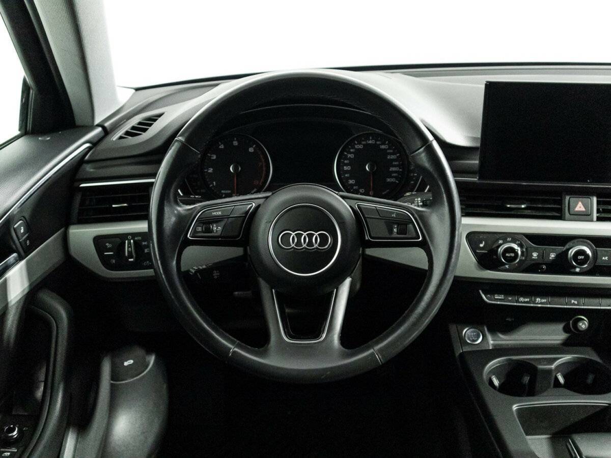 Audi A4 с пробегом — 2020 год. Фото: #18