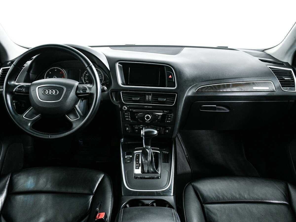 Audi Q5 с пробегом — 2015 год. Фото: #10