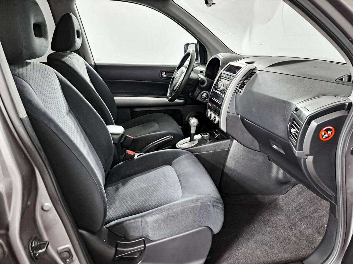 Nissan X-Trail с пробегом — 2011 год. Фото: #8