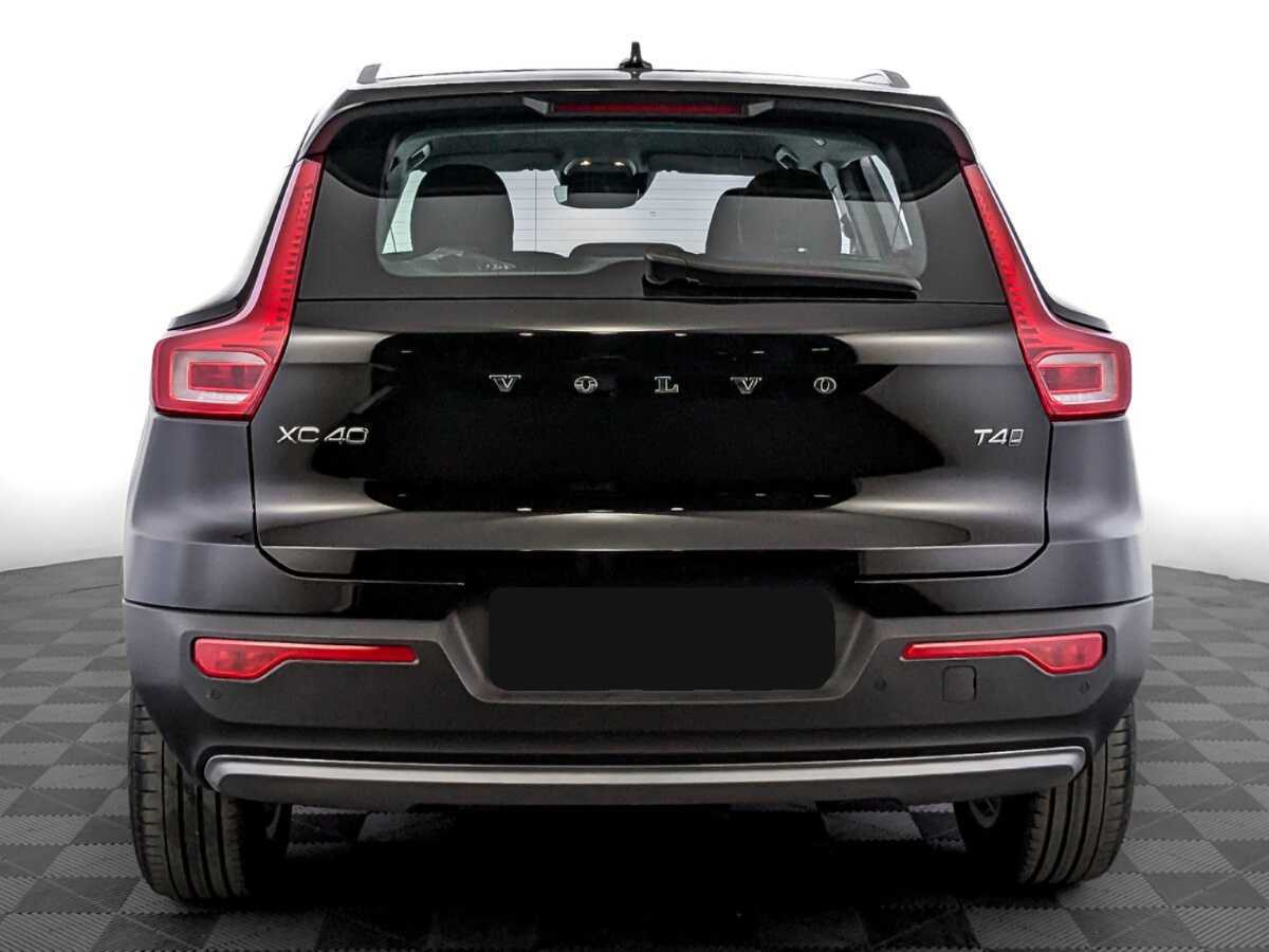 Volvo XC40 с пробегом — 2021 год. Фото: #5