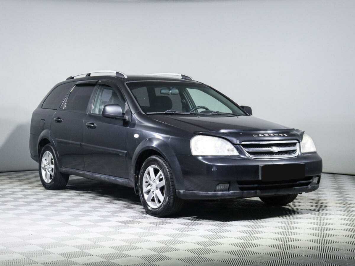 Chevrolet Lacetti с пробегом — 2011 год. Фото: #2