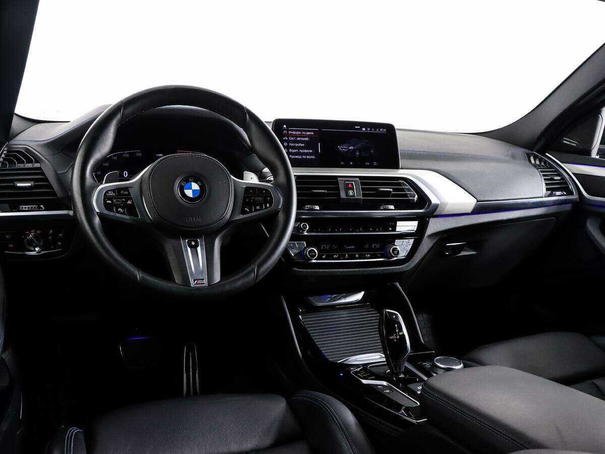 BMW X4 с пробегом — 2020 год. Фото: #8