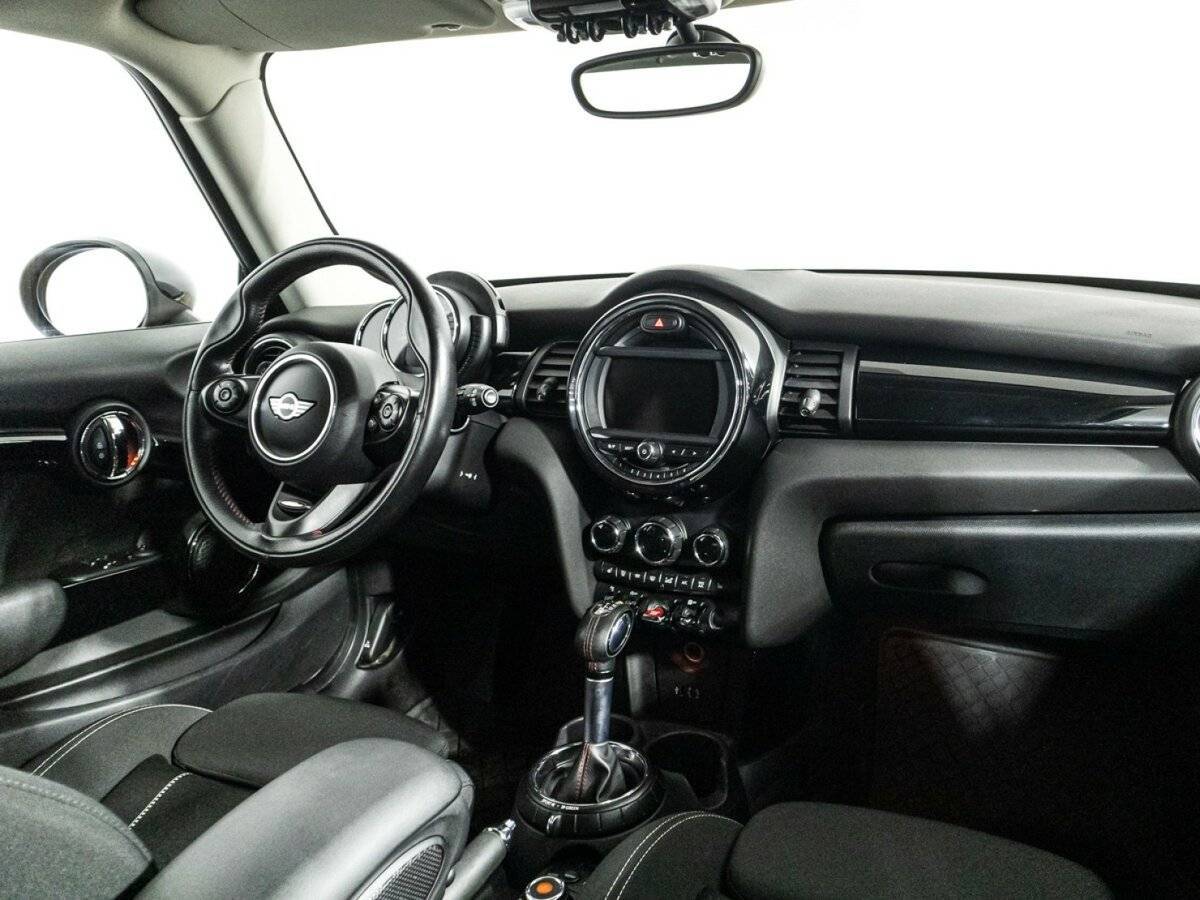Mini Hatch с пробегом — 2014 год. Фото: #8