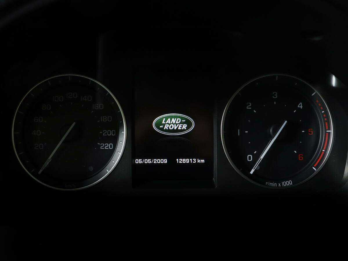 Land Rover Freelander с пробегом — 2014 год. Фото: #8